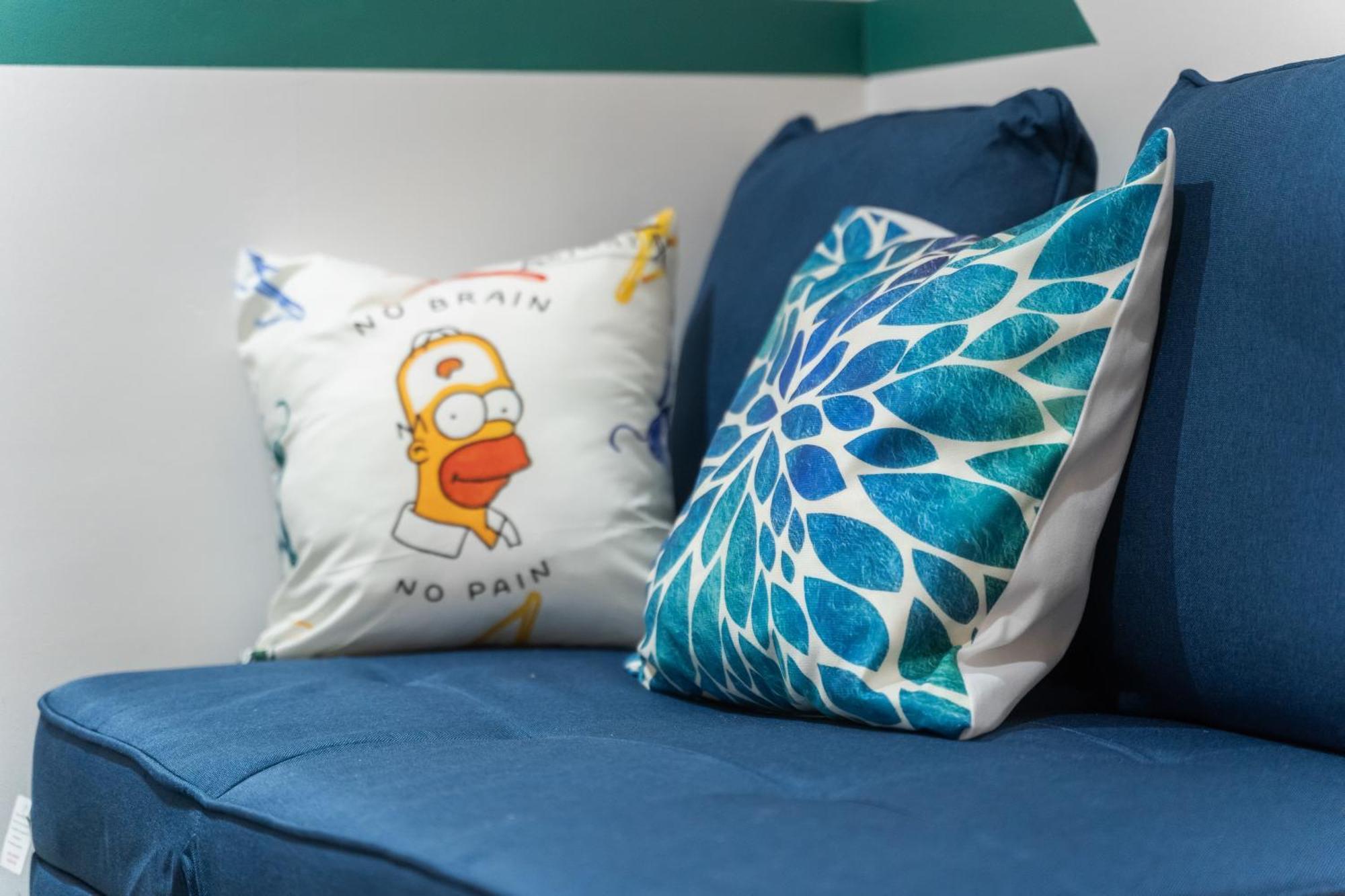 1br Loft - Liverpool Street Sleeps 5 - The Simpsons Themed Appartamento