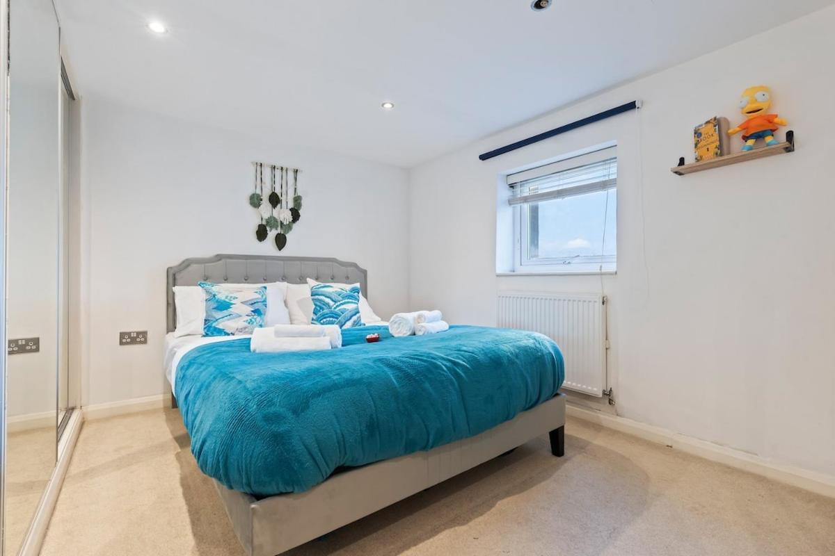 1br Loft - Liverpool Street Sleeps 5 - The Simpsons Themed Appartamento Londra