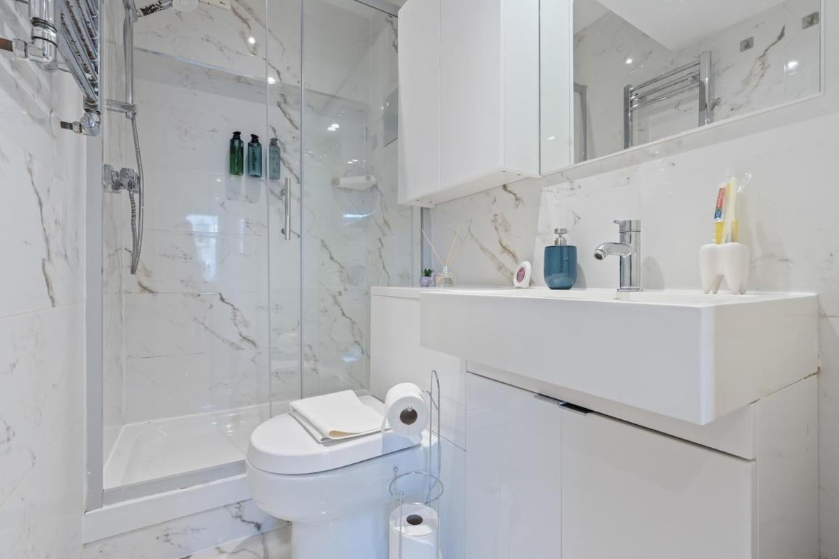 Appartamento 1br Loft - Liverpool Street Sleeps 5 - The Simpsons Themed *