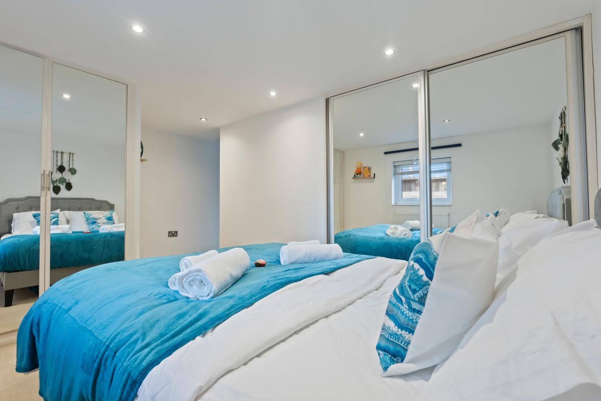 1br Loft - Liverpool Street Sleeps 5 - The Simpsons Themed Appartamento Londra