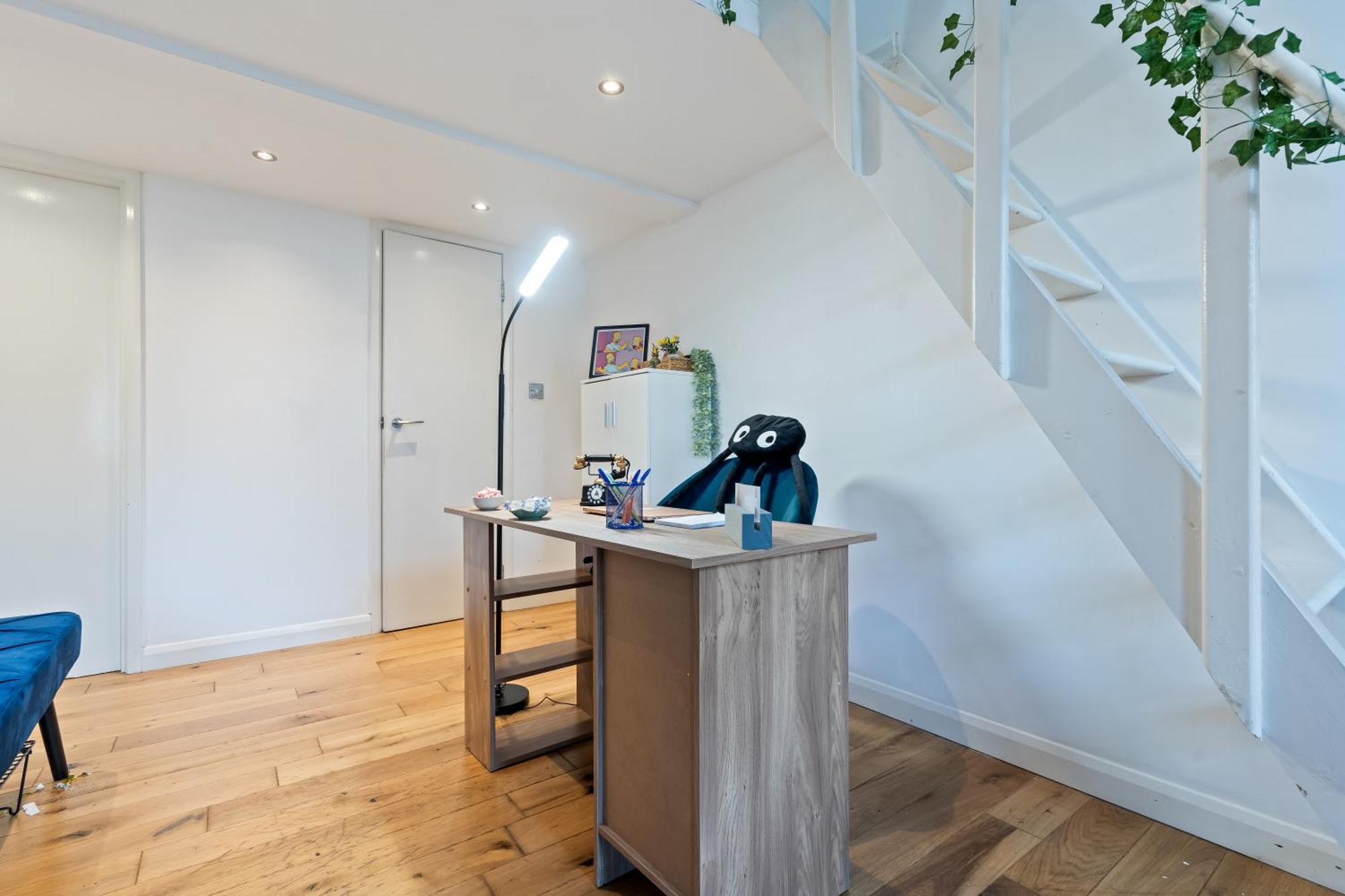 Appartamento 1br Loft - Liverpool Street Sleeps 5 - The Simpsons Themed *